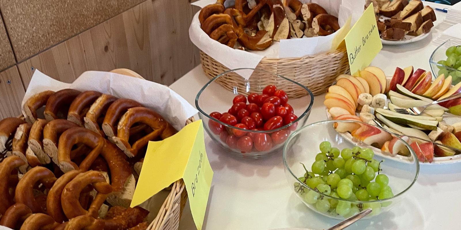 Ich bin früher gegangen, oder: Wie Begegnungen nicht nur zufällig passieren